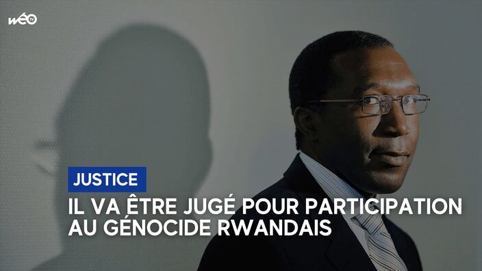 Eugène Rwamucyo, ancien médecin maubeugeois, devant la cour d’assises pour génocide et crime contre l’humanité